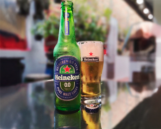 Cerveja Zero (long neck)