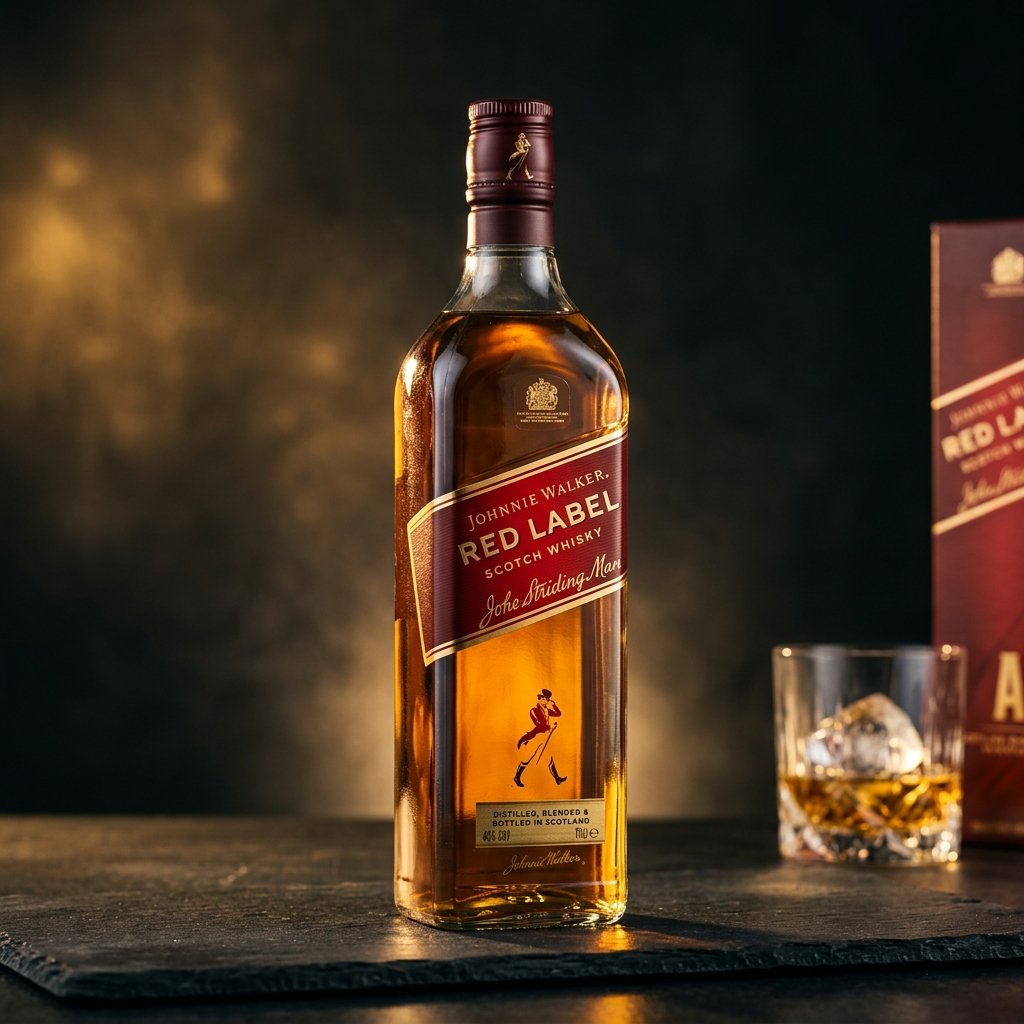 L - Red Label