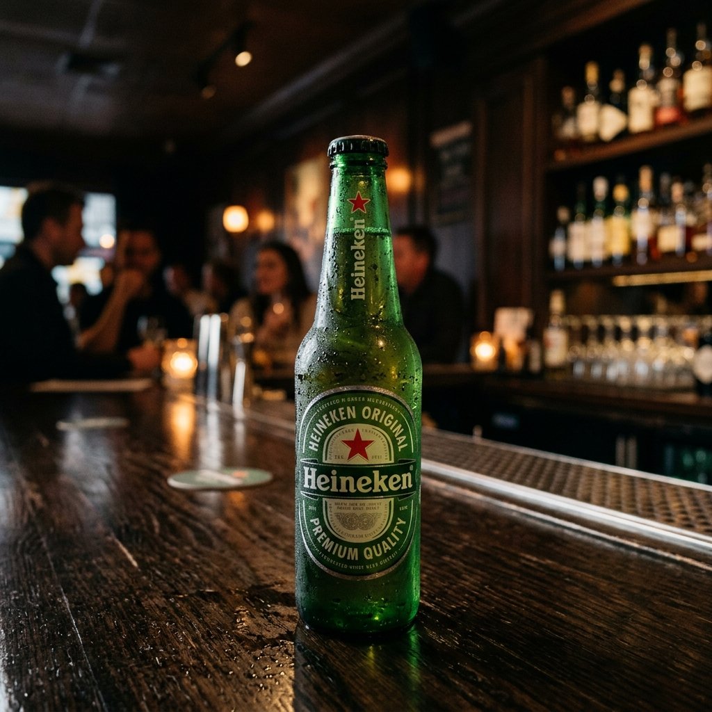 Heineken (long neck)